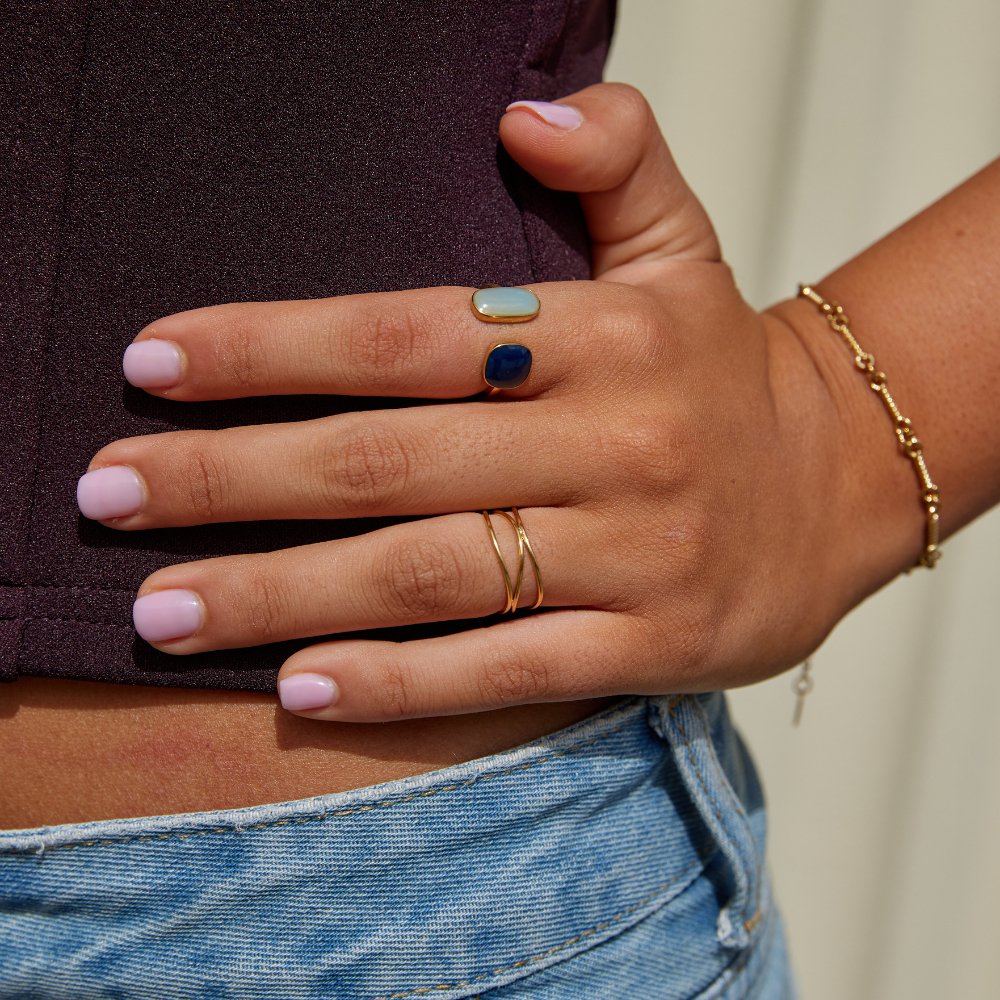 MIRANDA | INFINITY RING