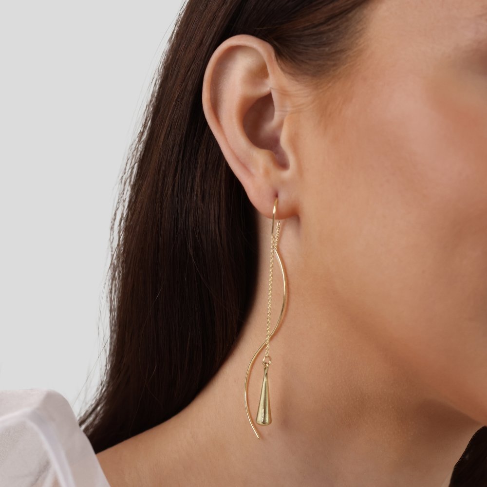 ELISHA | ELEGANTA TÅRFORMADE FRANSÖRHNEN